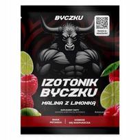 Izotoninis gėrimas Bull Raspberry with Lime, 31,5 g