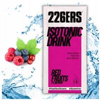 Izotoninis gėrimo milteliai 226ers Hydration BCAA Fruit Red