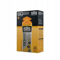 Izotoninis energetinis gelis SiS Go Tropical Fruit, 6 x 60 ml