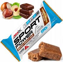 Energijos batonėlis Amix BCAA 45 g kakavos riešutų Enduro