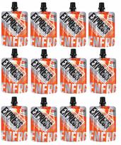 Energinis gelis EXTRIFIT EXPRESS GEL, angliavandeniai