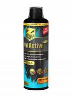 Izotoninis gėrimas Z-Konzept Vitactive koncentratas 1 l, pomaranč