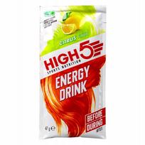 Angliavandenių gėrimas su citrusų skonio elektrolitais High5 47 g
