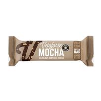 Baltyminis batonėlis Veloforte Mocha su kava, lazdyno riešutais ir kakava, 55 g