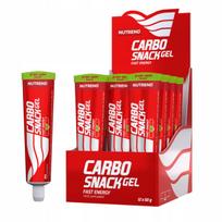 Energijos gelis NUTREND Carbosnack 12x50g obuolių su beta-alaninu