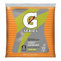 Izotoninis sporto gėrimo milteliai Gatorade citrinų–laimų skonio 595 g