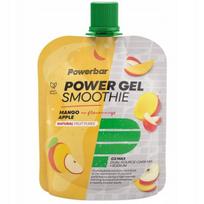Energinis gelis PowerBar Power Gel Smoothie Mango Apple, 90 g