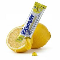 Energijos gelis Xenofit citrinų, 25 g, su angliavandeniais ir vitaminais B1, B2, B6