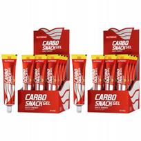 Energijos gelis NUTREND Carbosnack 50g, obuolių, beta-alaninas, 2 vnt.