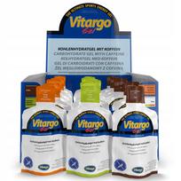 Energijos geliai Vitargo ORIGINAL SWEDEN, 10 vnt., įvairių skonių