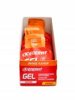 Energinis gelis Enervit 12 x 25 ml apelsinų skonio economy pack