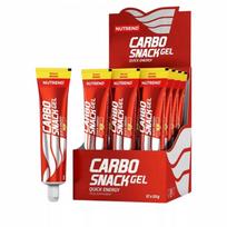 Energijos gelis NUTREND Carbosnack 12x50g citrinų su beta-alaninu