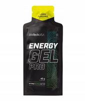Energijos gelis BioTechUSA PRO 40g citrinų su angliavandeniais, L-argininu, taurinu ir magniu