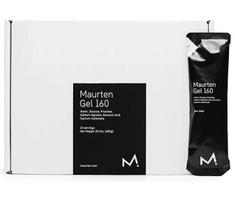 Energinis gelis Maurten, 40 g, 160 kcal, 10 vnt.
