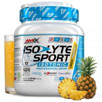 Izotoninis gėrimas ISOTONIC DRINK HYDRATE su elektrolitais ir angliavandeniais