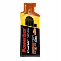 Energijos gelis PowerBar GEL ORIGINAL 41g sūdyti riešutai