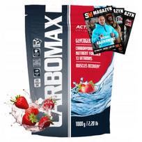 Angliavandeniai ACTIVLAB CARBOMAX ENERGY POWER 1kg su ADEK ir B vitaminu