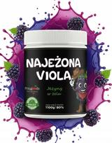 Uogienė be cukraus KETO Frużelina Blackberry 1,1 kg