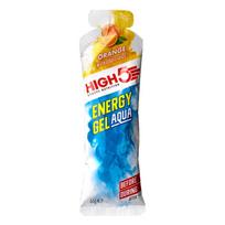 Energijos gelis High5 su vitaminu B6, apelsinų skonio, 66 g
