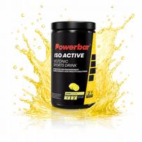 Izotoninis gėrimas PowerBar Lemon 600 g