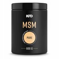 Organinis sieros KFD MSM 600 g sąnariams, odai, plaukams