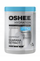 Izotoninis gėrimas OSHEE Hydration Greipfrutų ir guaranos, 330 g, be cukraus