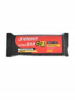 Energijos batonėliai Enervit Carbo Bar C2:1 PRO 10 x 30g su druska ir sūrių žemės riešutų sviestu