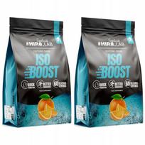 Izotoninis gėrimas ISOTONIC 1500 g milteliai, apelsinų skonio, 2 vnt.