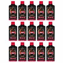 Energijos gelis su kofeinu ETHICSPORT SUPER DEXTRIN BOOST EXOTIC, 15 vnt.