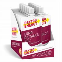 Energinis gelis Dextro Energy Long Distance Mango-Passion Fruit, 12 vnt.