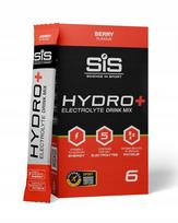 Izotoninis gėrimo mišinys Science in Sport Hydro+ Forest Fruit, 6 paketėliai