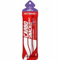 Energinis gelis NUTREND Carbosnack 50g mėlynių skonio