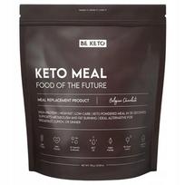 Maisto pakaitalas BeKeto Keto Meal Belgian Chocolate 700 g