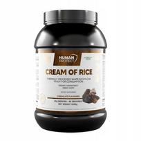 Ryžių košė Human Protect CREAM OF RICE, šokoladinė, 1,2 kg
