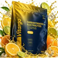 Angliavandeniai su elektrolitais Vitargo 750 g