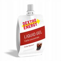 Energetinis gelis Dextro su guarana, kola