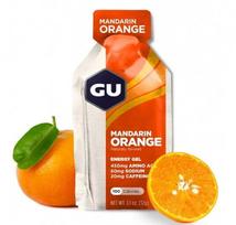 Energijos gelis GU Mandarin Caffeine 20mg Orange