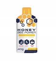 Energinis gelis Honey Bee Lemon Flavour 40g