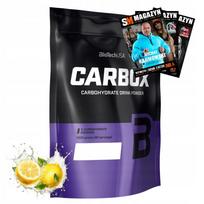 Angliavandeniai BIOTECH USA CARBOX 1000g