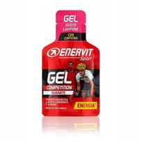 Energinis gelis Enervit aviečių skonio 25 ml