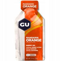 Energijos gelis GU Energy Gel Mandarin with Orange 32 g