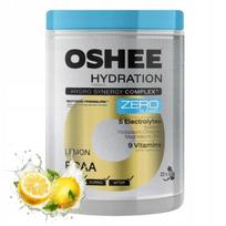 Hidratacijos milteliai OSHEE Zero su BCAA, 330 g