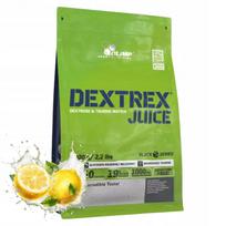Angliavandeniai OLIMP DEXTREX JUICE 1000g su taurinu ir magniu