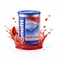 Izotoninis mineralinis gėrimas XENOFIT Mineral Energy su magniu ir kaliu
