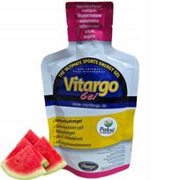 Energinis gelis VITARGO 45g arbūzų be kofeino