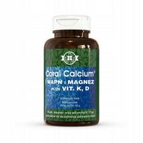 Maisto papildas AMC PHARMA Coral Calcium and Magnesium su vitaminu K ir D