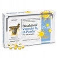 Maisto papildas PHARMA NORD Bioaktivni Vitamin D3 25mcg, 80 kaps.