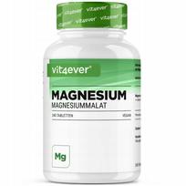 Maisto papildas Magnesium Malate 240 tablečių Vit4Ever