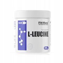 Aminorūgštis Fitmax Base L-Leucine 200