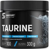Aminorūgštis taurinas 300g INSPORT
